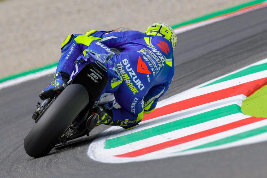 Hasil FP1 MotoGP 2018 Mugello