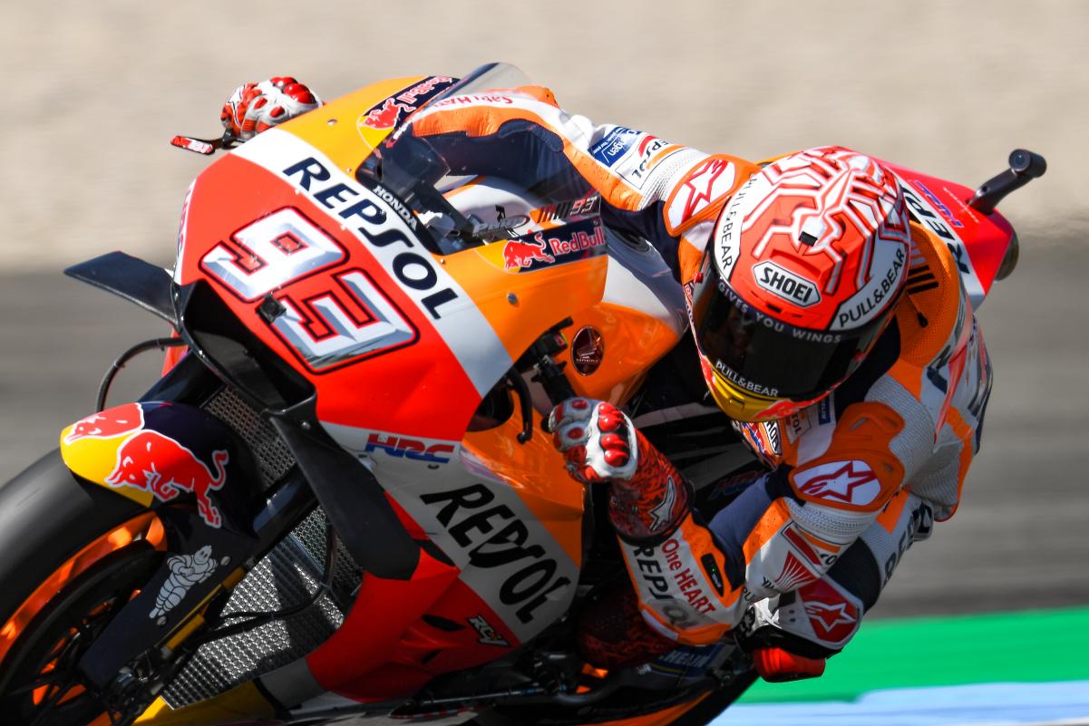 Hasil FP3 MotoGP Assen 2018