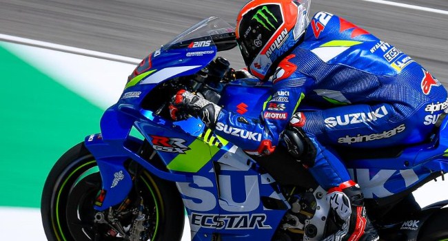 Suzuki MotoGP Catalunya 2019