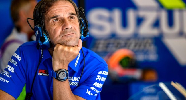 Brivio Ungkap Perbedaan Antara F1 dan MotoGP