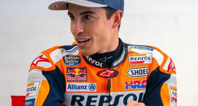 Comeback! Ini Target Marquez di MotoGP Portugal