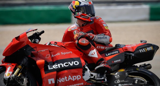 Diserang Netizen Dua Pembalap MotoGP Tinggalkan Media Sosial – NontonMotoGP