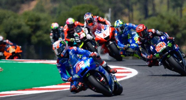 Jadwal Race MotoGP Spanyol 2021