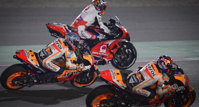 Curhatan Pembalap MotoGP: Kami Tak Bisa Berteman Satu Sama Lain