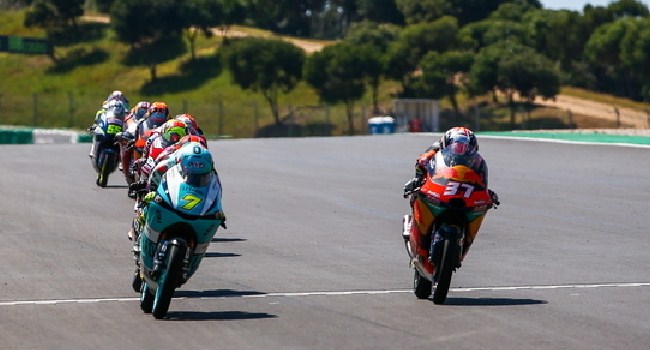 Klasemen Sementara Moto3 Usai GP Portugal 2021