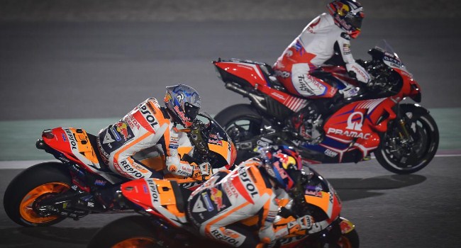 Klasemen Sementara MotoGP Usai GP Doha 2021 – NontonMotoGP