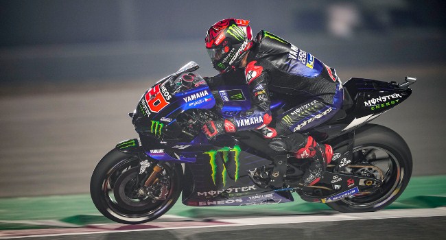 Klasemen Sementara Tim dan Pabrikan MotoGP Usai GP Doha 2021