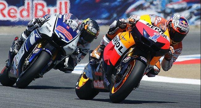 Lorenzo Paling Jago Start MotoGP, Ternyata Hasil Contek Stoner