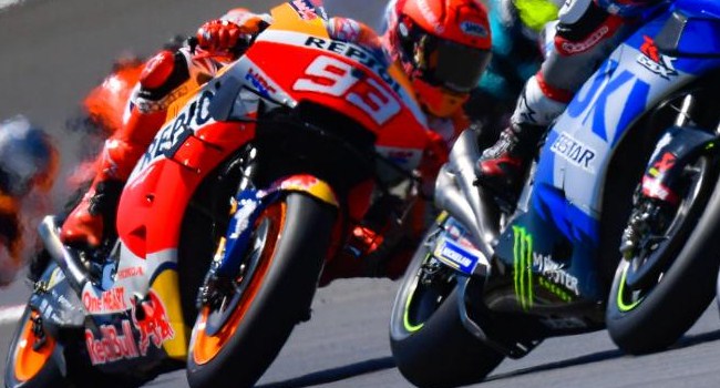 Marquez Tahu Cepat atau Lambat Akan Jatuh Lagi