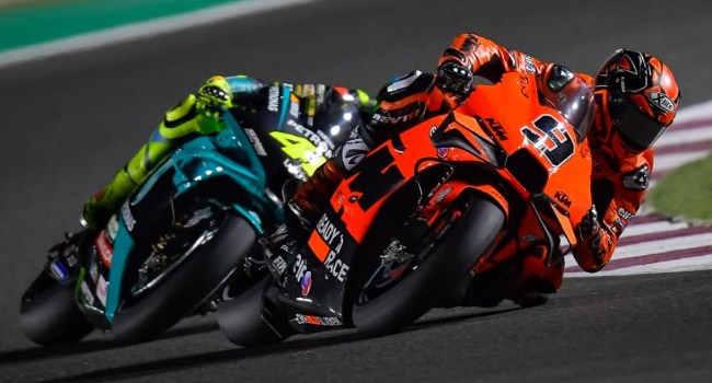 Motor KTM MotoGP Seperti Motor Moto3 – NontonMotoGP