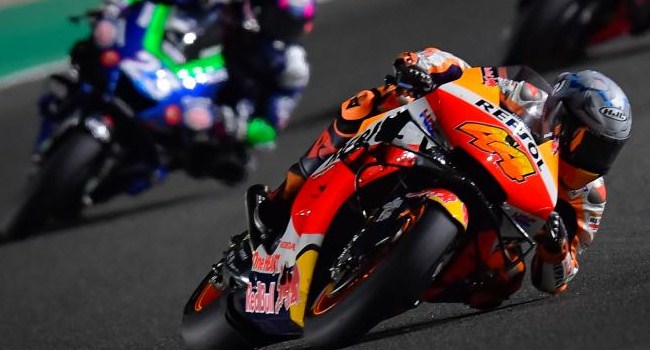 Pol Gagal Honda Hanya Bisa Ditaklukkan Marquez – NontonMotoGP