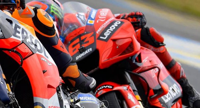 Ducati Balas Protes Marquez Soal Holeshot, Nanti Nyontek Juga