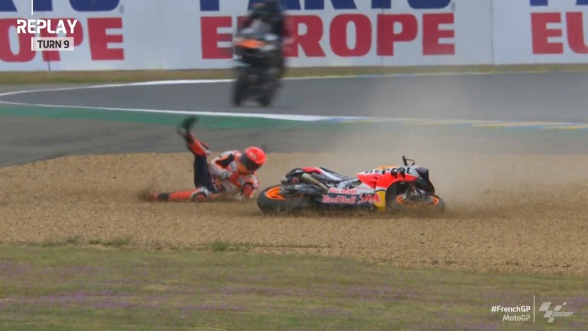 Hasil Latihan Bebas 4 MotoGP Prancis 2021 – NontonMotoGP