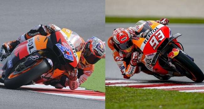 Ini yang Terjadi Jika Repsol Honda Berhasil Duetkan Stoner-Marquez