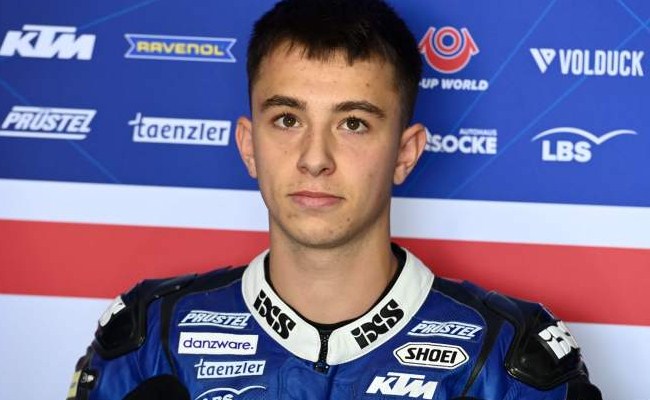 Jason Dupasquier Meninggal Usai Kecelakaan Kualifikasi – NontonMotoGP