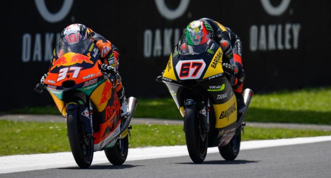 Klasemen Sementara Moto3 Usai GP Italia 2021 – NontonMotoGP