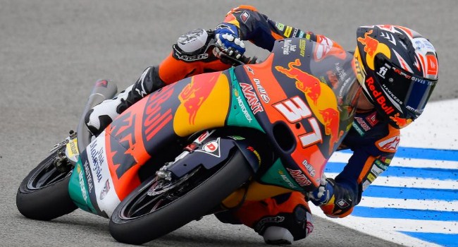 Klasemen Sementara Moto3 Usai GP Spanyol 2021