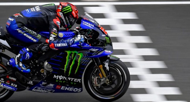 Klasemen Sementara MotoGP Usai GP Prancis 2021