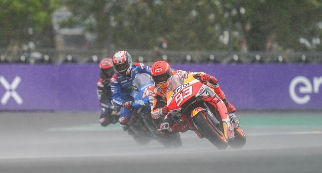 Lorenzo Peringatkan Bahaya Mengejar Marquez Ketika Sudah Fit 100%