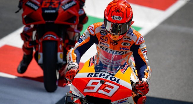 Marquez Terancam Mundur dari Balapan MotoGP Italia – NontonMotoGP