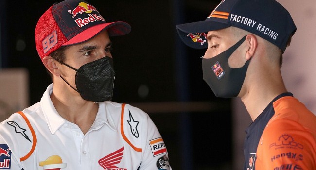 Marquez vs Acosta Siapa Terbaik? Ini Penjelasan Aki Ajo