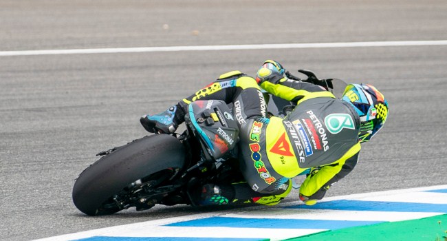 Tes Jerez: Masalah Motor Beres, Sinyak Kebangkitan Rossi