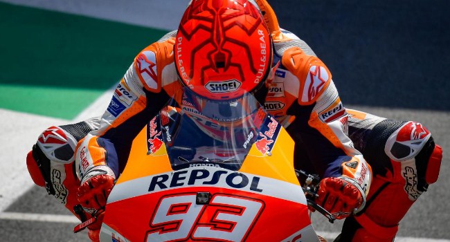 Alex Ungkap Marquez Sedang Bermasalah dengan Honda