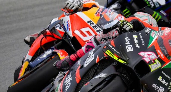 Honda Terancam Konsesi 2022 Motor Marquez Bisa Setara Aprilia –