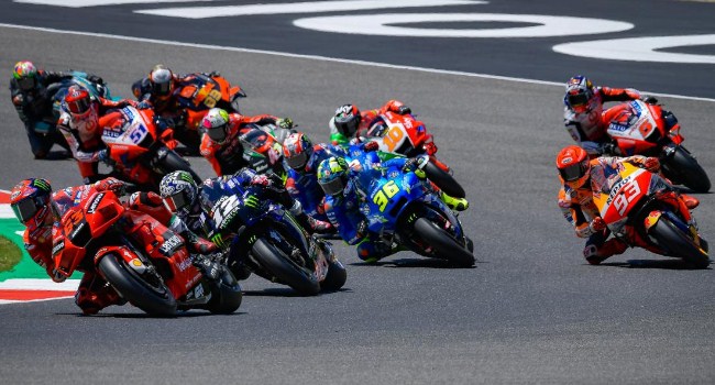 Jadwal Race MotoGP Catalunya 2021