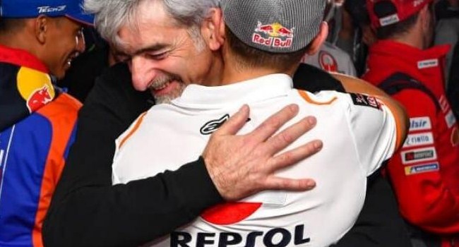 Kejutan! Dall’Igna Gantikan Puig Pimpin Repsol Honda?