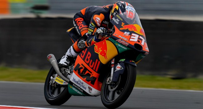 Klasemen Sementara Moto3 Usai GP Belanda 2021