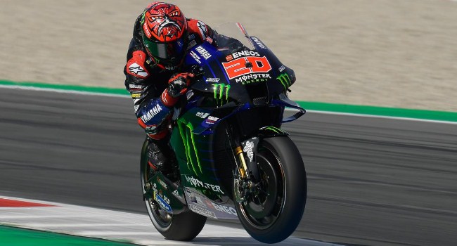 Klasemen Sementara MotoGP Usai GP Belanda 2021