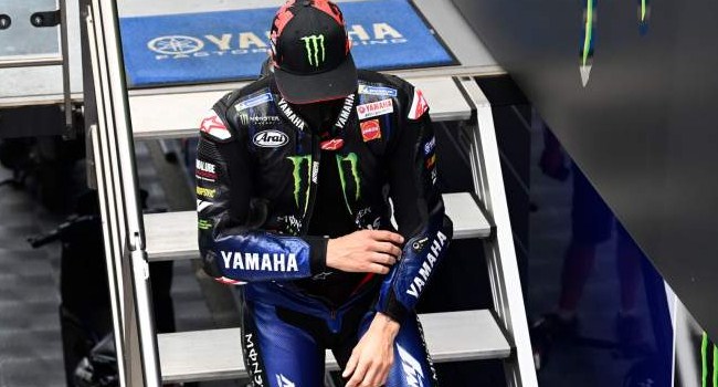 Menyesal Jadi Pembalap Yamaha? Vinales Beri Klarifikasi