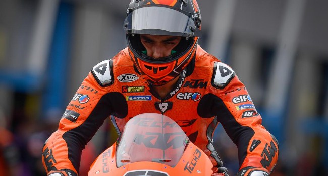 Petrucci dan Pedrosa Berlawanan, Pantas Bermasalah dengan KTM