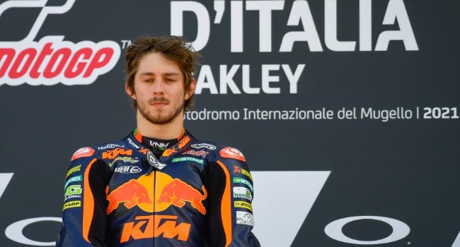 Resmi! Gardner Gabung Tech3 KTM MotoGP 2022