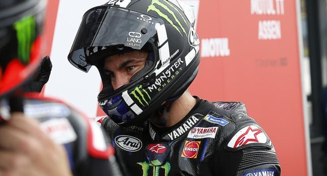 Vinales: Tinggalkan Yamaha Adalah Pilihan Sejak Awal Tahun