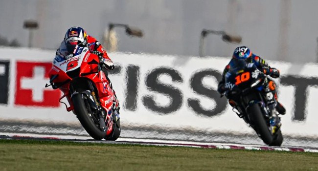 10 Rekor Top Speed Paling Mengerikan MotoGP Sepanjang Sejarah