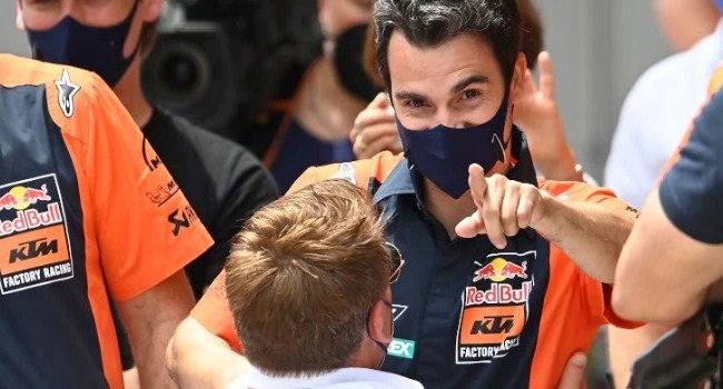 Ini Alasan Pedrosa Bersedia Kembali Balapan MotoGP