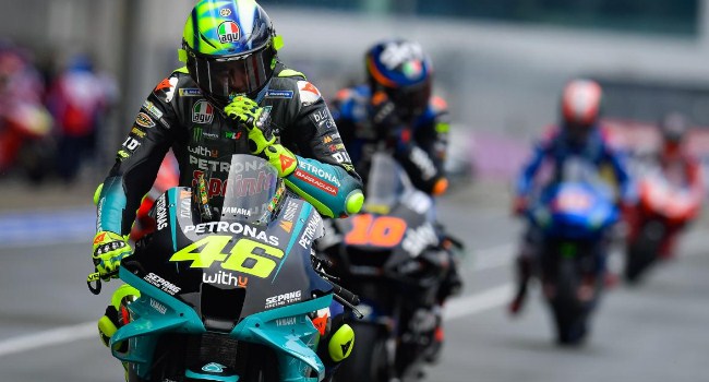 Jika Rossi Pindah, Superbike Bisa Lebih Populer Ketimbang MotoGP?