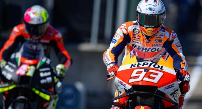 Aleix: Marquez Pembalap Terhebat Sepanjang Sejarah, Bukan Rossi