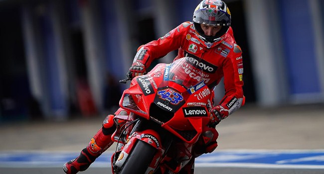 Milller Bicara Kelemahan Paling Fatal Motor Ducati MotoGP