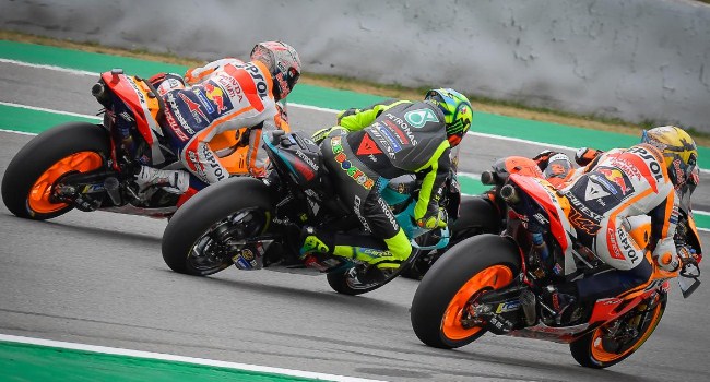 Rossi-Marquez Sependapat: Peran Pembalap Lebih Penting dari Motor