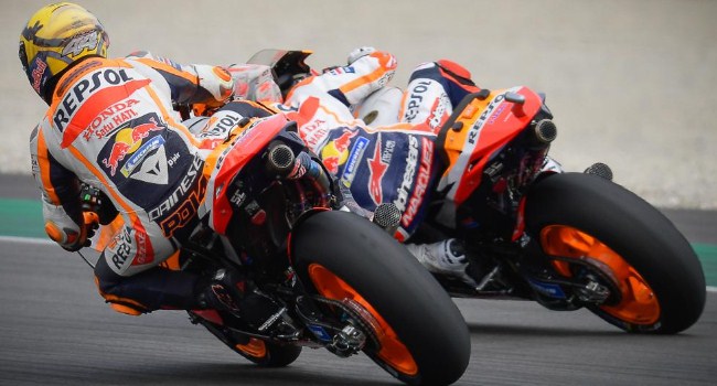 Pol Akhirnya Cerita Penyebab Hasil Buruk dengan Repsol Honda