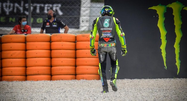 Seluruh Dunia Tak Ingin Rossi Pensiun dari MotoGP