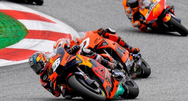 Bos KTM Sangat Kaget Pedrosa Langsung Tembus 10 Besar