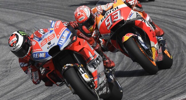 Juara Dunia Belum Tentu Hebat, Lorenzo-Marquez Contoh Sukses