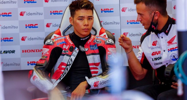 Nakagami Akhirnya Ungkap Masalah Honda Sebenarnya