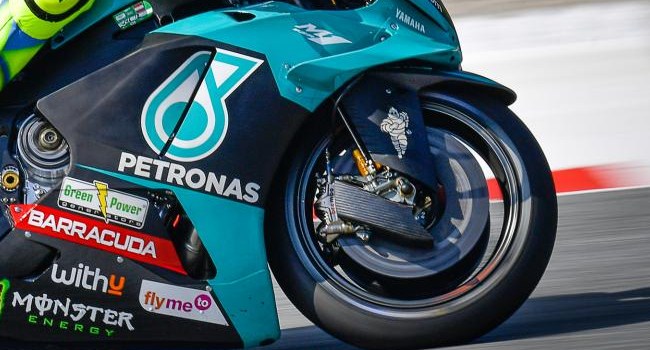 Resmi! Tim Balap Petronas Sepang Tamat di MotoGP 2021