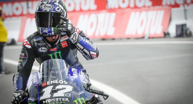 Resmi! Yamaha MotoGP Pecat Maverick Vinales