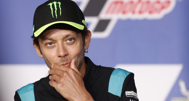 Rossi Pensiun, Ini Kata-kata Mengejutkan dari Repsol Honda